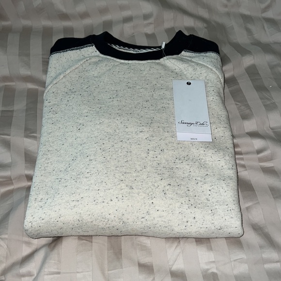NWT Sovereign Code crew Neck sweat shirt - Picture 5 of 5